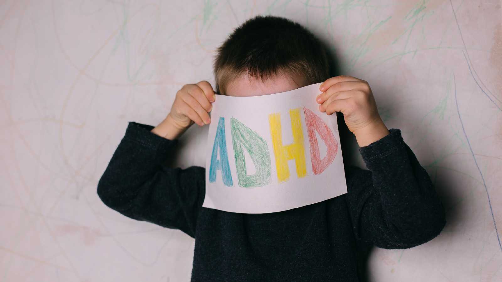 kid with adhd